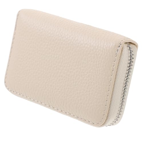 BESPORTBLE Kleine Damen Geldbörse Mit Reißverschluss Windmühle Zipper Kartenetui Für Kreditkarten Und Ausweise Handliches Kartenportemonnaie Für Alltag Und Unterwegs von BESPORTBLE