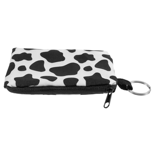 BESPORTBLE Münzgeldbörse Kleine Damengeldbörse Durchsichtige Geldbörse Mit Reißverschluss Für Frauen Als Clutch von BESPORTBLE