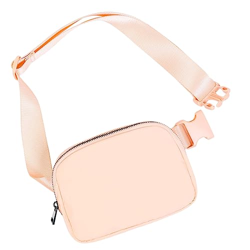 BESPORTBLE Kleine Gürteltasche Für Damen Und Herren Tragbare Hüfttasche Handy Aufbewahrungstasche Für Camping Outdoor Wandern Und Reisen von BESPORTBLE
