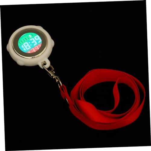 BESPORTBLE Krankenschwester Taschenuhr Mit Clip Digitale Schwesternuhr Für Ärzte Und Medizinisches Personal Leicht Und Robust Mit Ziffernblatt Für Täglichen Gebrauch BESPORTBLE Krankenschwester Taschenuhr Mit Clip Digitale Schwesternuhr Für Ärzte Und Medizinisches Personal Leicht Und Robust Mit Ziffernblatt Für Täglichen Gebrauch von BESPORTBLE