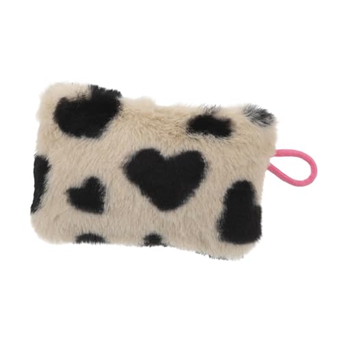 BESPORTBLE Tragbare Geldbörse Bezaubernde Make-up-Tasche Lippenstift-Tragetasche Make-up-Tasche Für Frauen Aufbewahrungstasche von BESPORTBLE