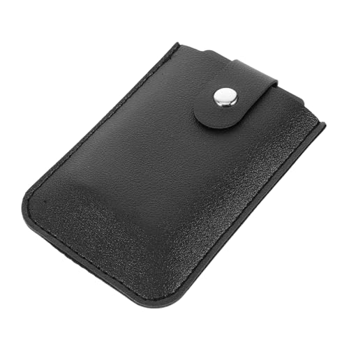 BESPORTBLE Kleines Kartenetui Aus Pu Für Damen Schmales Kreditkartenetui Zur Aufbewahrung Von Karten Oder Ausweis Kompakte Kartenhülle Für Organisation von BESPORTBLE