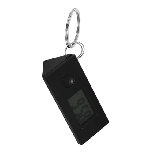 BESPORTBLE Kompakte Digitale Zeitanzeige Elektronische Uhr Für Kinder Schlüsselanhänger-zubehör von BESPORTBLE