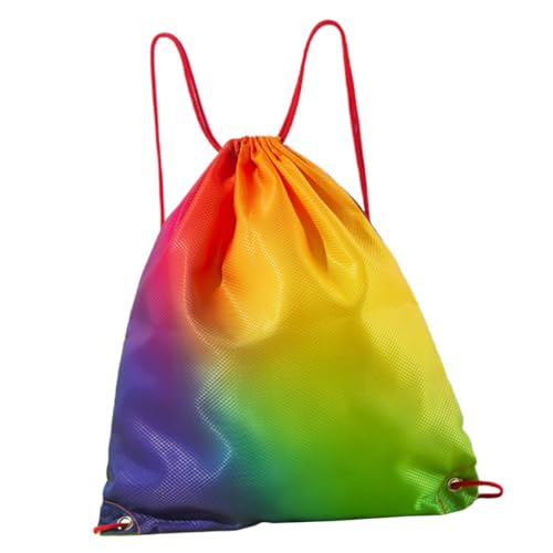 BESPORTBLE Kordelzug Rucksack Für Schwimmen Und Reisen Wasserfester Turnbeutel Mit Trockener Und Nasser Trennung Für Damen Und Herren Großes Fassungsvermögen Leichtes Design Für Fitness Stran von BESPORTBLE