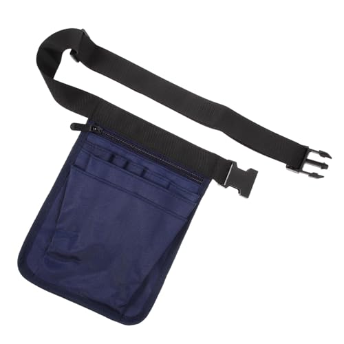 BESPORTBLE Krankenschwester-gürteltasche Pflege-hüfttasche Outdoor-gürteltasche Mehere Taschen Hüfttasche Organizer Für Damen Utility-Tasche Aufbewahrungstasche von BESPORTBLE