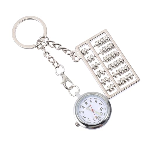 BESPORTBLE Kreative Schlüsselanhänger Taschenuhr Für Krankenschwestern Multifunktionale Tragbare Uhr Mit Einzigartigem Design Für Und Besondere Anlässe von BESPORTBLE