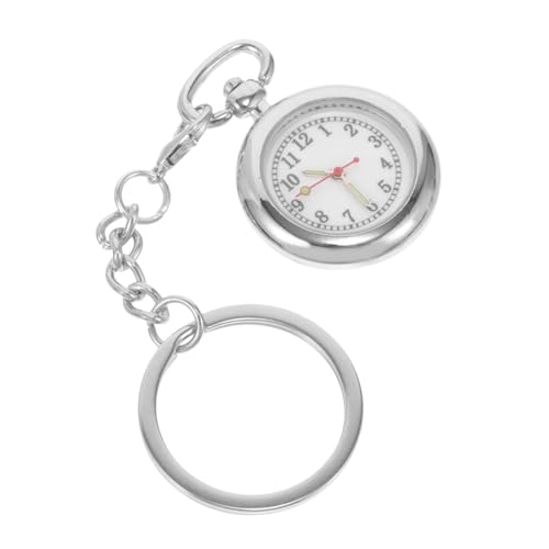 BESPORTBLE Krankenschwester Taschenuhr Mit Schlüsselanhänger Uhr Mit Clip Süßes Cartoon Design Tragbar Langlebig Für Medizinische Fachkräfte BESPORTBLE Krankenschwester Taschenuhr Mit Schlüsselanhänger Uhr Mit Clip Süßes Cartoon Design Tragbar Langlebig Für Medizinische Fachkräfte von BESPORTBLE