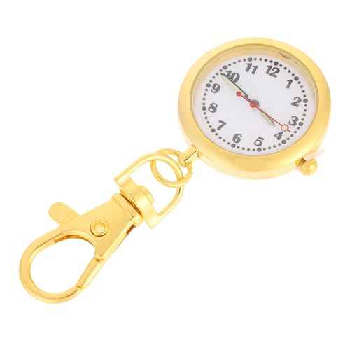 BESPORTBLE Krankenschwester Uhr Schlüsselanhänger Taschenuhr Mit Clip Für Krankenschwestern Medizinisches Personal Hängende Uhr Im Modernen Design BESPORTBLE Krankenschwester Uhr Schlüsselanhänger Taschenuhr Mit Clip Für Krankenschwestern Medizinisches Personal Hängende Uhr Im Modernen Design von BESPORTBLE