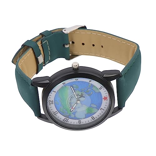BESPORTBLE Kreative Armbanduhr Für Männer Frauen Einstellbare Digitale Uhr Im Flugzeugdesign Für Freizeit von BESPORTBLE