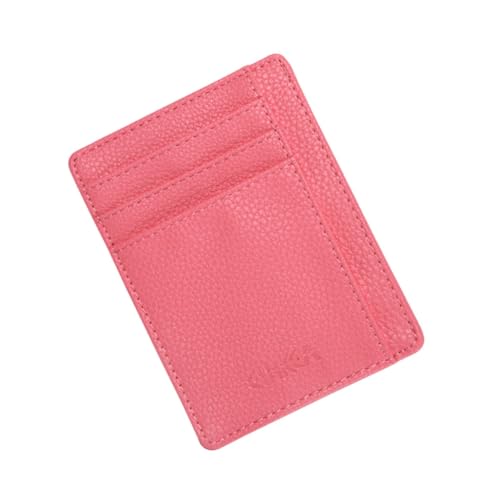 BESPORTBLE Kreative Damen Geldbörse PU Im Design Praktische Clutch Für Kreditkarten Bargeld von BESPORTBLE