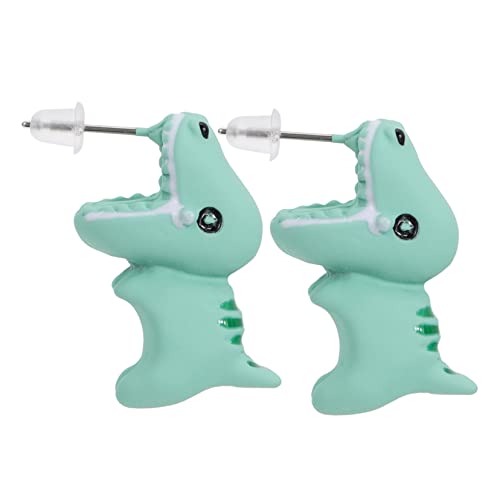 BESPORTBLE Dinosaurier-biss-ohrringe Tierohren Stilvoll Und Charmant Modisch BESPORTBLE Dinosaurier-biss-ohrringe Tierohren Stilvoll Und Charmant Modisch von BESPORTBLE