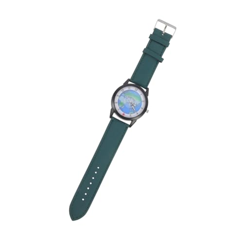 BESPORTBLE Kreative Unisex Armbanduhr Mit PU Armband Einstellbare Digitale Uhr Im Flugzeugdesign Für Studenten Als Für Besondere Anlässe von BESPORTBLE