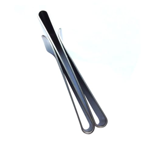 BESPORTBLE Kreditclip Geldtasche Geldbeutel-Clip Messingclip Aus Edelstahl von BESPORTBLE