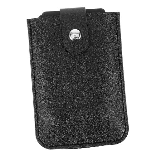 BESPORTBLE Kleines Kartenetui Aus Pu Für Damen Kartenhalter Mit Ausweishülle Und Führerscheinhülle Schmaler Geldbeutel Zur Aufbewahrung Von Kreditkarten von BESPORTBLE