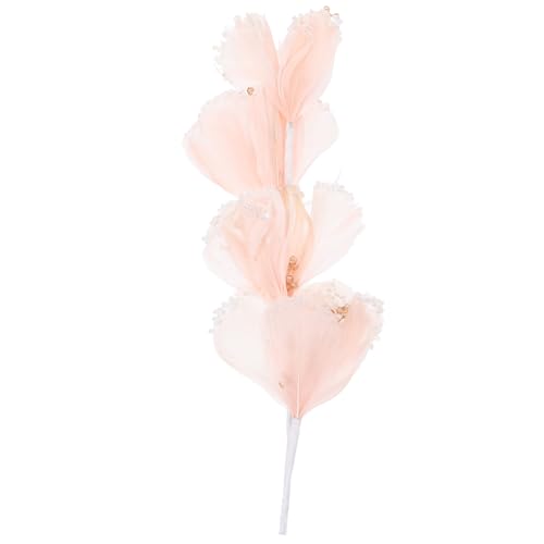 BESPORTBLE Blumen-haarschmuck Für Frauen Floraler Kopfschmuck Für Hochzeit Dekorativer Brautschmuck Leicht Und Angenehm Zu Tragen Für Geburtstage Und Abschlussfeiern von BESPORTBLE