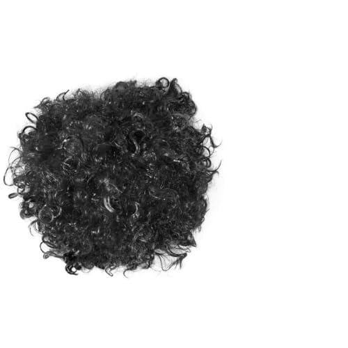 BESPORTBLE Flauschige Clown Perücke Für Kostümparty Lustige Cosplay Perücke Für Erwachsene Und Kinder Leichte Farbenfrohe Karnevalsperücke Exquisites Wellen Design Für Halloween Und von BESPORTBLE