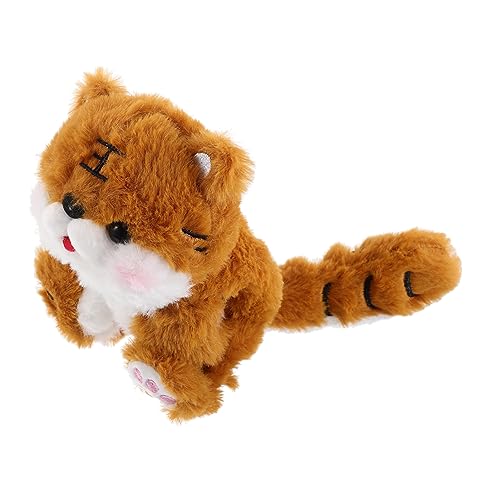 BESPORTBLE Kuschelige Tier Pop Armreifen Süße Plüsch Slap Armbänder Für Kindergeburtstage Partys Und Mitgebsel Tiger Design Tierthema Party Gefälligkeiten BESPORTBLE Kuschelige Tier Pop Armreifen Süße Plüsch Slap Armbänder Für Kindergeburtstage Partys Und Mitgebsel Tiger Design Tierthema Party Gefälligkeiten von BESPORTBLE