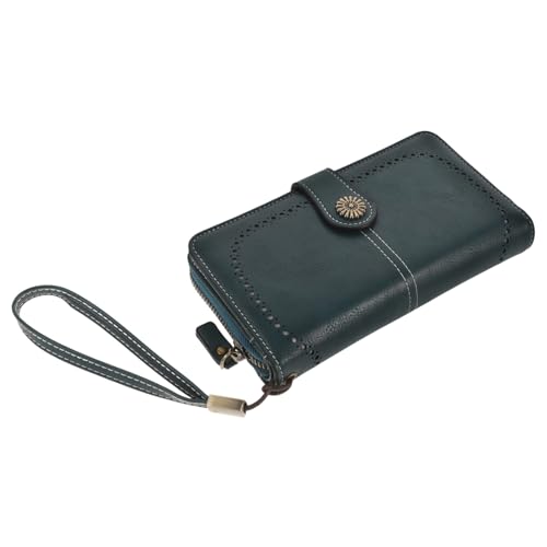 BESPORTBLE Herren-geldbörse Schmal Damen-geldbörsen Tragbare Geldbörse Für Damen Münzhalter Mit Reißverschluss Kartenhalter Münzbeutel von BESPORTBLE