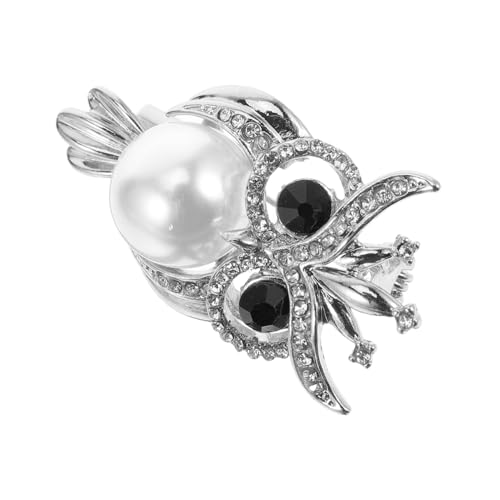 BESPORTBLE Legierungsanstecknadel mit Funkelnden Details Vielseitig für Kleidung Schals und Festliche Anlässe für und Outfits von BESPORTBLE