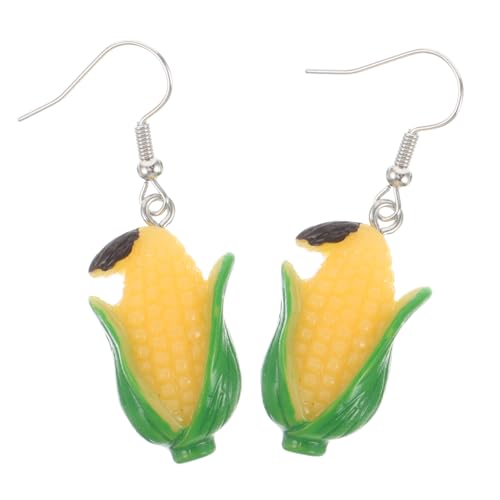 BESPORTBLE Leichte Kreative Ohrhänger Kolben Design Verspielte Niedliche Damen Ohrschmuck Vielseitig Kombinierbare Bequeme Statement Ohrringe für Alltag und BESPORTBLE Leichte Kreative Ohrhänger Kolben Design Verspielte Niedliche Damen Ohrschmuck Vielseitig Kombinierbare Bequeme Statement Ohrringe für Alltag und von BESPORTBLE