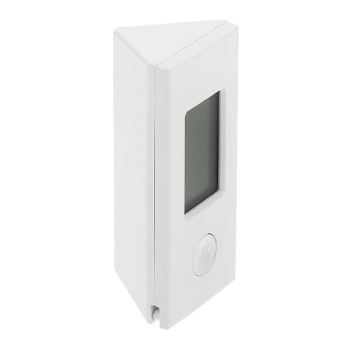 BESPORTBLE Digitaluhr Für Junge Mädchen Rucksack-schlüsselanhänger Taschenanhänger Mit Nachtleuchtfunktion Metall-taschenuhr Tragbar Und Praktisch Für Studenten von BESPORTBLE