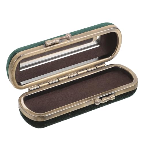 BESPORTBLE Lippenstifthalter Für Handtasche Lippenstiftetui Aus Kleiner Organizer Für Damen Mit Für Schlüssel Münzen Und Schmuck Reisezubehör von BESPORTBLE