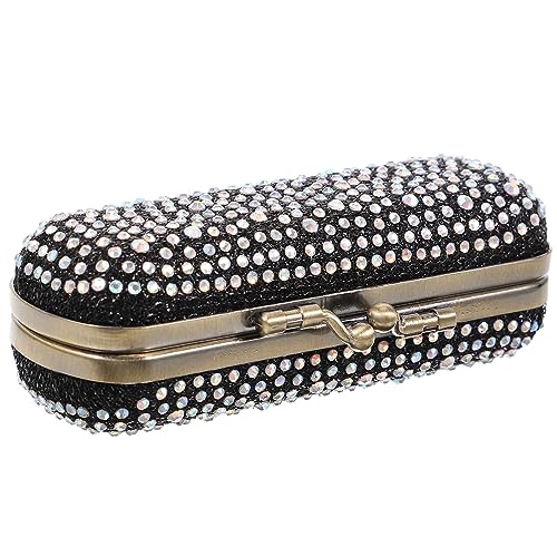 BESPORTBLE Lippenstifthalter Aus Lippenstiftetui Für Handtasche Reiseaufbewahrung Organizer Für Lippenstifte Leicht Und Praktisch Zum Mitnehmen von BESPORTBLE