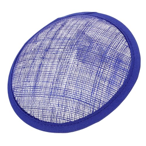 BESPORTBLE Mesh Base Hat Party Damen UV Base Für Kopfschmuckherstellung Mesh Headwear Base Cap Herstellung Base Caps DIY Materialien DIY Bedarf Kopfschmuck DIY Zubehör DIY Base Für Caps von BESPORTBLE