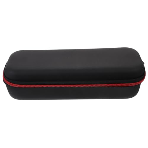 BESPORTBLE Mikrofon Aufbewahrungstasche mit Reißverschluss Große Kapazität Robuster Schutz für Mikrofon Zubehör Kabel Organizer für Unterwegs von BESPORTBLE