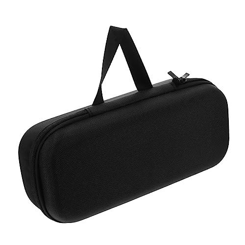 BESPORTBLE Mikrofontasche Eva Schutzhülle für Mikrofone Gepolstert und Sturzfest Organizer für Mikrofonzubehör Tragbare Mikrofonaufbewahrung Hartschalenkoffer für Gesangsmikrofone von BESPORTBLE