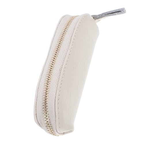 BESPORTBLE Mini Geldbörse mit Reißverschluss Kleines Portables Münzbeutel mit Japanischem Design Vielseitig für Münzen Schlüssel Ohrhörer Kompakt für Damen und Mädchen für Reisen und Alltag von BESPORTBLE