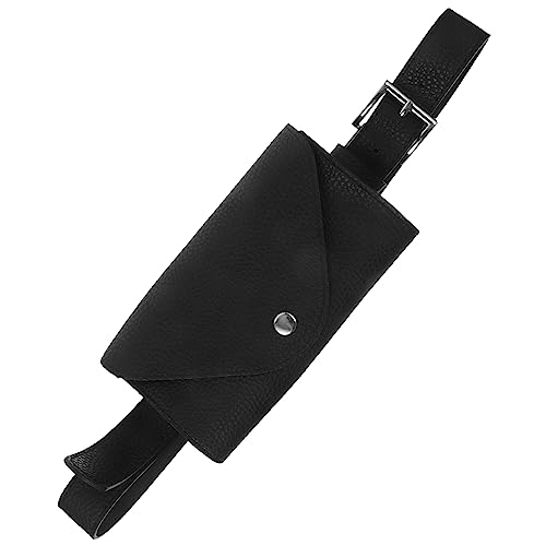 BESPORTBLE Mini Gürteltasche Mit Riemen Reißverschluss Handy Kleine Gürteltasche Für Damen Umschlag Hüfttasche Tasche Lässige Bauchhandtasche Taschen Personalisierbare Umschlag von BESPORTBLE