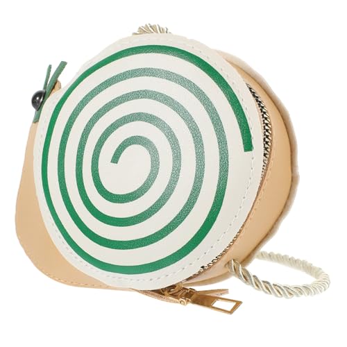 BESPORTBLE Mini Umhängetasche Cartoon Design Kleine Crossbody Geldbörse für Mädchen Münztasche Klein und Praktisch für Party Strand Shopping von BESPORTBLE