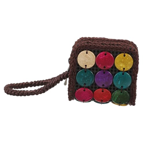 BESPORTBLE Kleine Damen Geldbörse Aus Strapazierfähigem Material Mit Raum Für Karten Und Bargeld Passend in Jede Handtasche Im Stil Für Teenager Und Frauen Praktisch Und Modisch von BESPORTBLE