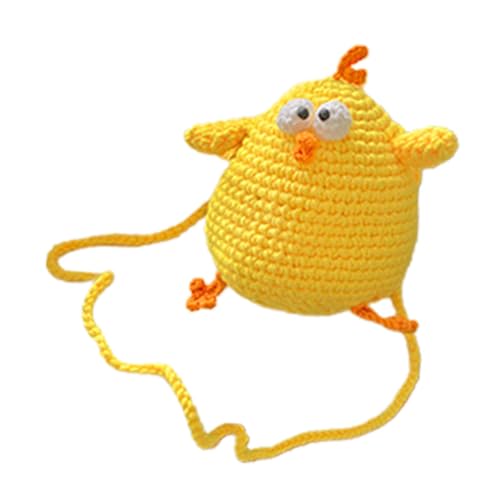 BESPORTBLE Gewebte Crossbody Schultertasche Für Mädchen Kindergeldbörse Als Umhängetasche Praktische Für Täglichen Gebrauch Häkelte Tasche Als Für Junge Mädchen von BESPORTBLE