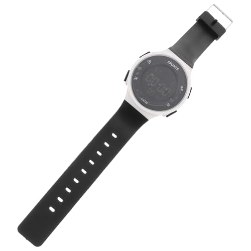 BESPORTBLE Multifunktionale Digitale Armbanduhr für Schüler mit Kalender und Hintergrundbeleuchtung Abnehmbares Armband für Outdoor und Freizeit Geeignet von BESPORTBLE