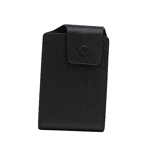 BESPORTBLE Multifunktionale Geldbörse mit Schnalle Stilvolle Aufbewahrung für Ausweise Münzen Robustes PU Lederdesign für Männer Unterwegs Organizer für Karten Kleine Gegenstände von BESPORTBLE