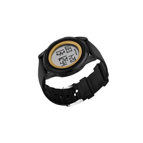 BESPORTBLE Multifunktionale LED Armbanduhr Für Herren wasserdichte Outdoor Sportuhr Mit Luminous Funktion Elegantes Design Für Schwimmen Freizeitaktivitäten von BESPORTBLE