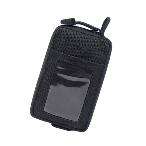 BESPORTBLE Gürteltasche Aus Nylon Für Münzen Karten Schlüssel Und Wechselgeld Und Langlebig Für Reisen Und Sport Tragbarer Aufbewahrungshalter Für Männer von BESPORTBLE