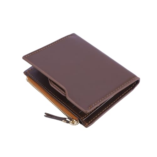 BESPORTBLE Multifunktionales Kartenetui mit Reißverschluss Kompakter für Kreditkarten Bargeld Ausweise für Reisen Logo von BESPORTBLE