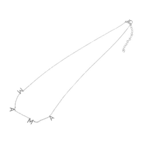 BESPORTBLE Muttertagskette Stilvolle Halskette für Frauen als für oder Großmutter Allergiefrei und Komfortabel für Alltag und Besondere Anlässe von BESPORTBLE