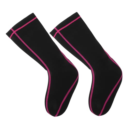 BESPORTBLE Neopren Wassersocken Unisex Langlebig Abriebfest Winddicht Wärmend Elastisch Für Tauchen Schnorcheln Winterbaden Strandspaziergang BESPORTBLE Neopren Wassersocken Unisex Langlebig Abriebfest Winddicht Wärmend Elastisch Für Tauchen Schnorcheln Winterbaden Strandspaziergang von BESPORTBLE
