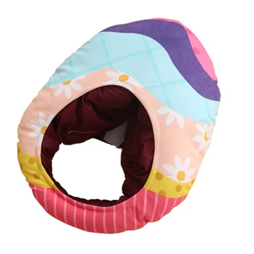 BESPORTBLE Osterhut Hüte Frau Kopfbedeckung Ei Cosplay Kaninchen Erwachsene Kind Frauen Neuheit Mädchen Weiß Ostern Party Kappen Stirnband Ostern Haar Dekore Ostern Haar Zubehör Ostern von BESPORTBLE