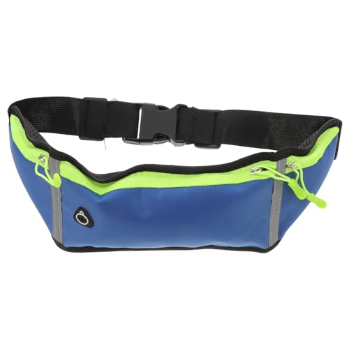 BESPORTBLE Outdoor-hüfttaschen Lauf-hüfttasche Mit 3 Taschen Multifunktionale Sport-hüfttasche Für Männer Und Frauen von BESPORTBLE
