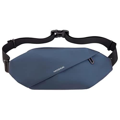 BESPORTBLE Men Fanny Pack Verstellbare Hüfttasche Für Sport Und Für Jogging Wandern Und Radfahren Große Kapazität Und Praktisch von BESPORTBLE