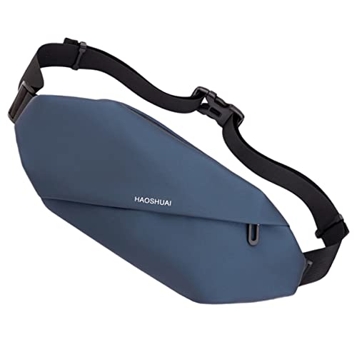 BESPORTBLE Pack Gürteltasche Running Belt Laufgürtel Umhängetasche für Männer Taschen Geldbeutel Mann Reisetasche für unterwegs Rucksack Taille Kameratasche Bauchtasche Polyestertuch von BESPORTBLE