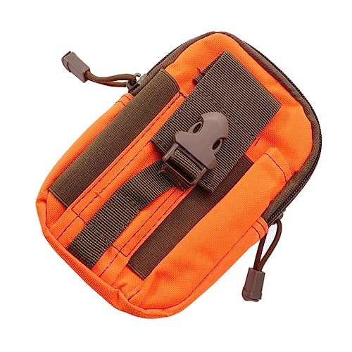 BESPORTBLE Hüfttasche Für Männer Pack wasserdichte Stoffe Holzofen handyhalter Handy Halterung Flamingo-Figur Bierhalfter gürteltasche Bauchtasche Hüfttasche Riementasche Umhängetasche Mann von BESPORTBLE