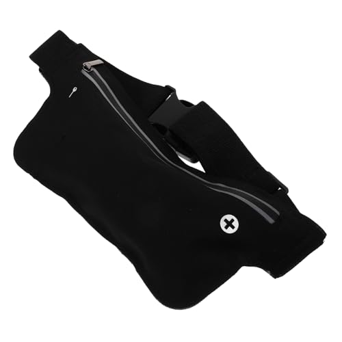 BESPORTBLE Herrengürtel Pack Sport Bauchtasche Sportbeutel Wasserdicht Männer Und Frauen Bausätze Nylon-Lycra Mikrofon von BESPORTBLE