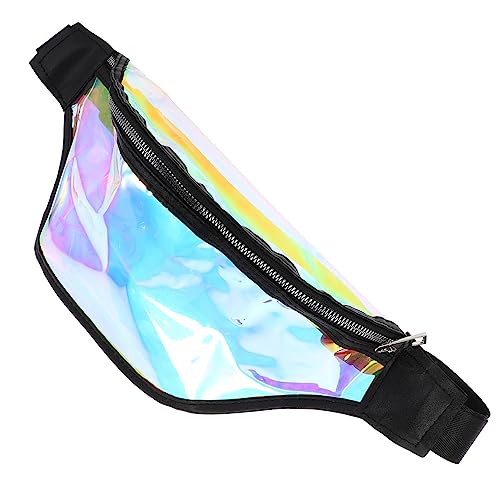 BESPORTBLE Bauchtasche Für Damen Hüfttasche Für Sport Und Reisen wasserdichte Kleine Tasche Mit Gürtel Für Klettern Wandern Radfahren Und Einkaufen von BESPORTBLE