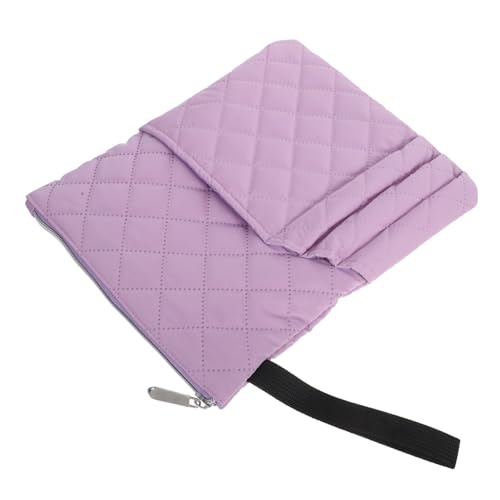 BESPORTBLE Padded Book Sleeve mit Reißverschluss und Vordertasche Multifunktionale Schutztasche für Bücher Tablets und Stifte Leichter Organizer für Schule Büro und Reisen für Leser und BESPORTBLE Padded Book Sleeve mit Reißverschluss und Vordertasche Multifunktionale Schutztasche für Bücher Tablets und Stifte Leichter Organizer für Schule Büro und Reisen für Leser und von BESPORTBLE